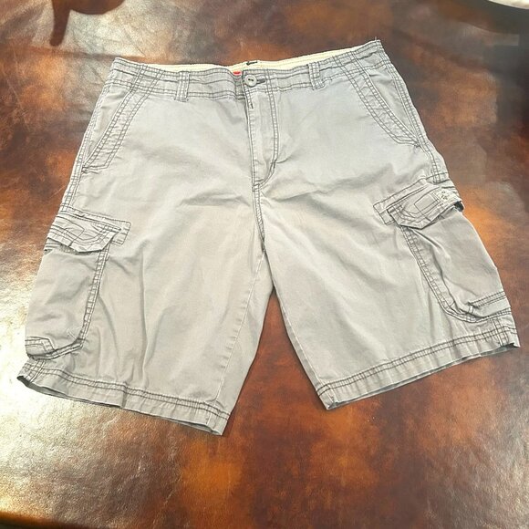 NWOT Unionbay Men's Lightweight Cargo Shorts with Comfort Stretch Relaxed Fit - Picture 6 of 14